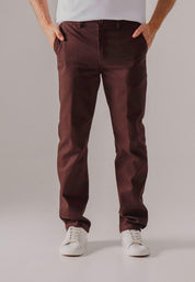 Pantalón Pretina plana Clásico CUSTER