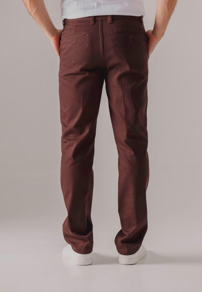 Pantalón Pretina plana Clásico CUSTER
