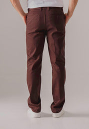 Pantalón Pretina plana Clásico CUSTER
