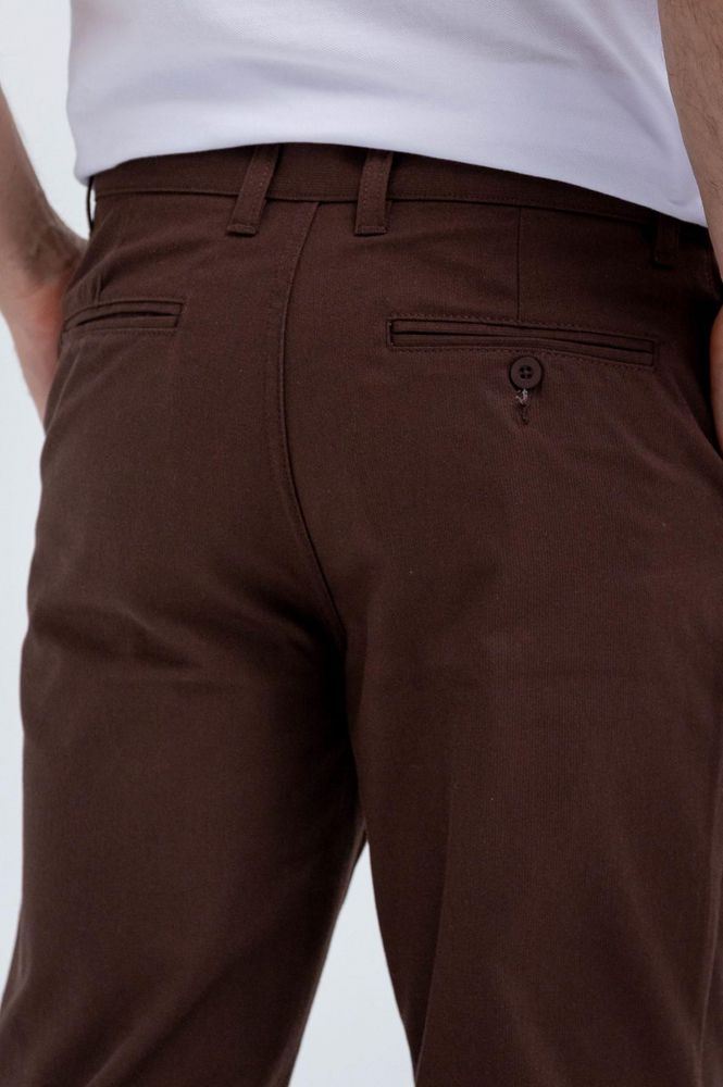 Pantalón Pretina plana Clásico CUSTER