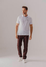 Pantalón Pretina plana Clásico CUSTER
