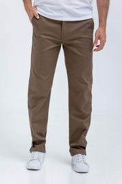 Pantalón Pretina plana Clásico CUSTER