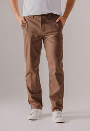 Pantalón Pretina plana Clásico CUSTER