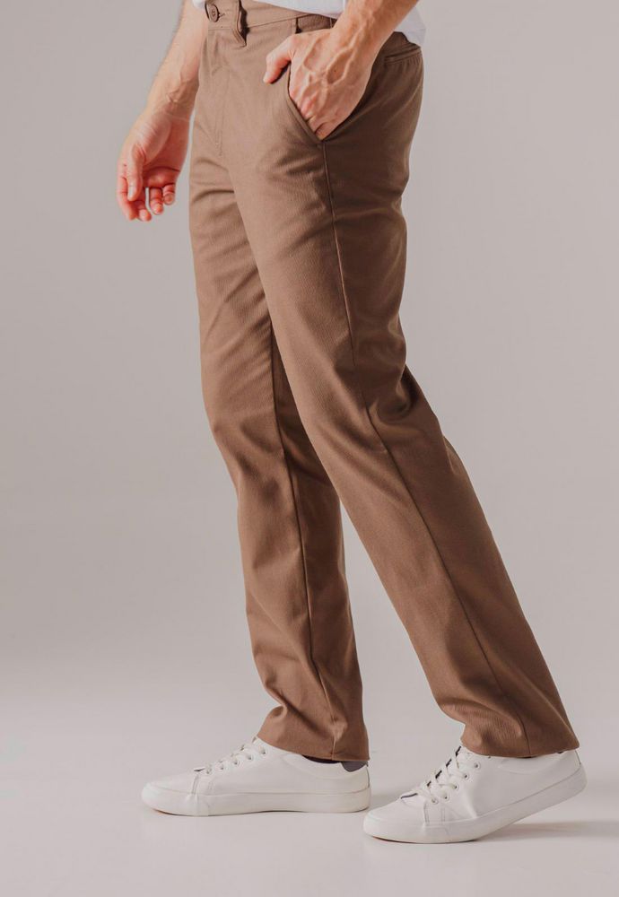 Pantalón Pretina plana Clásico CUSTER