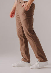 Pantalón Pretina plana Clásico CUSTER