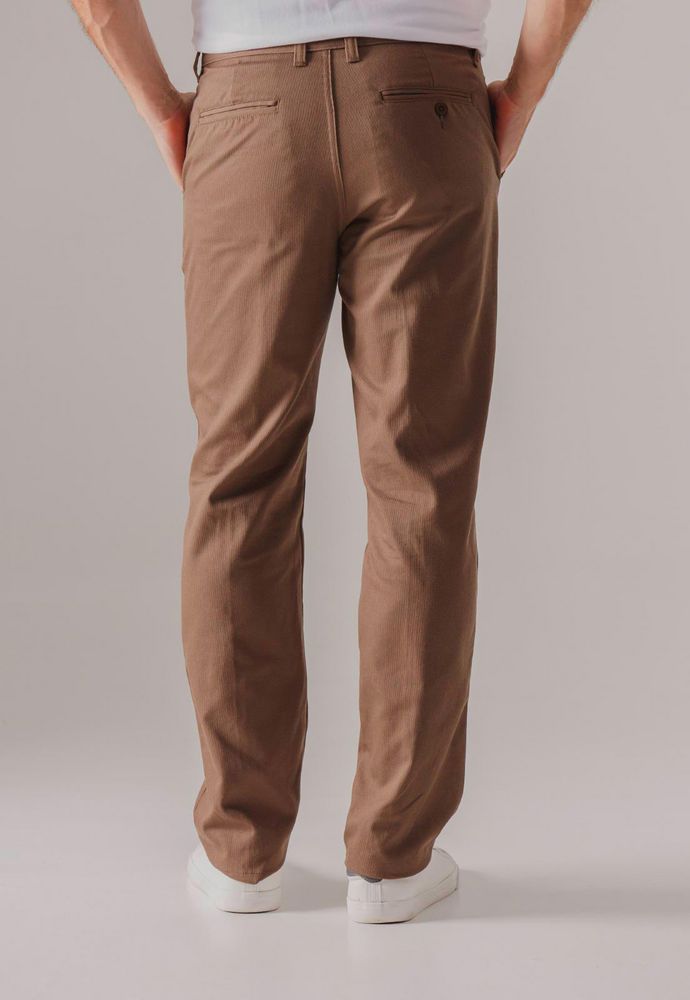 Pantalón Pretina plana Clásico CUSTER