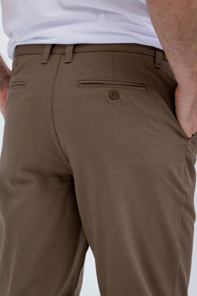 Pantalón Pretina plana Clásico CUSTER