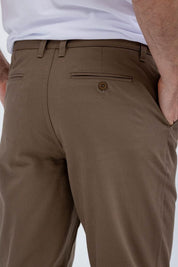 Pantalón Pretina plana Clásico CUSTER