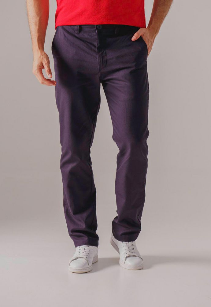 Pantalón Pretina plana Clásico CUSTER