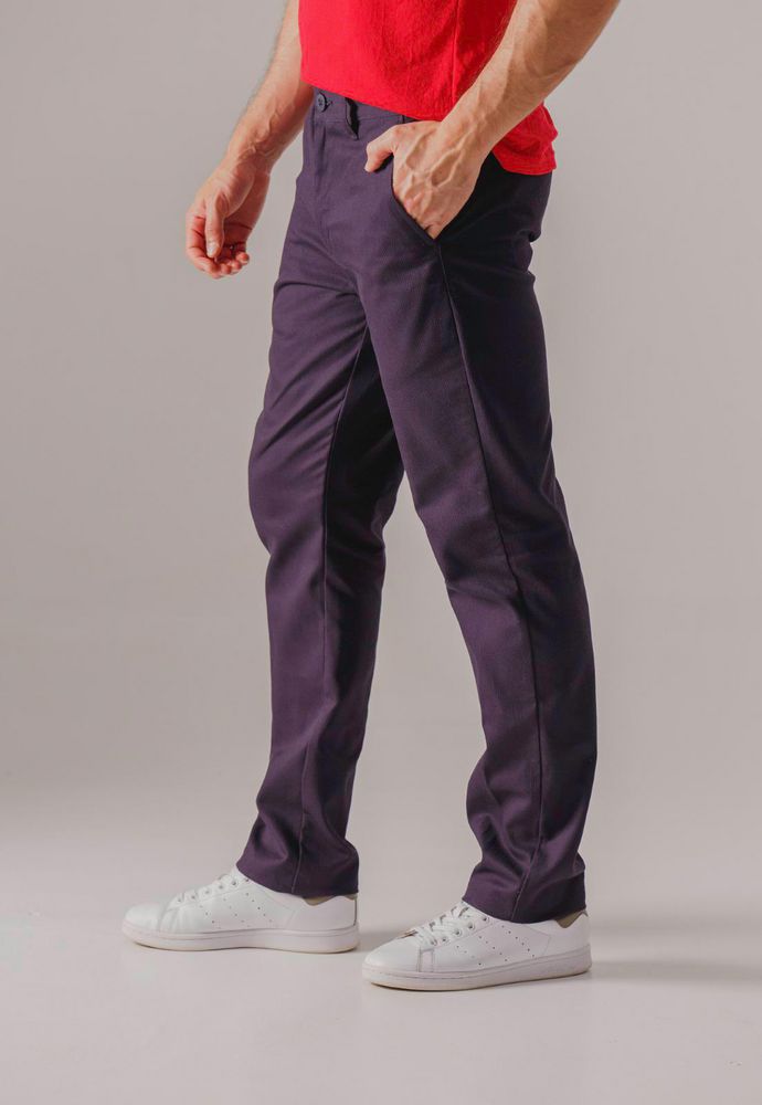 Pantalón Pretina plana Clásico CUSTER