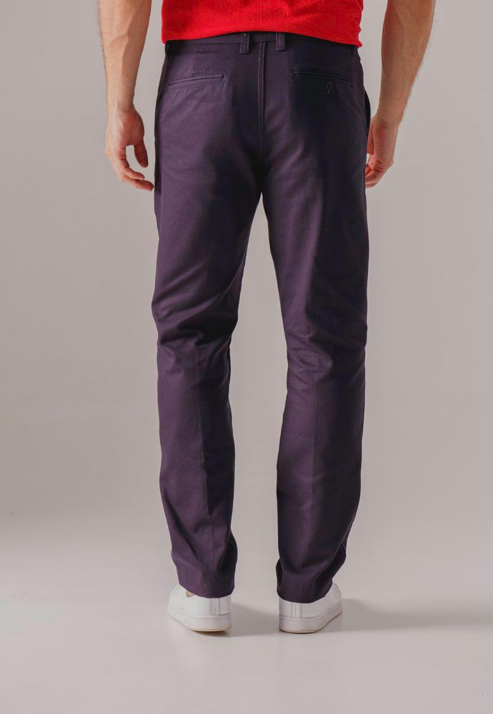 Pantalón Pretina plana Clásico CUSTER