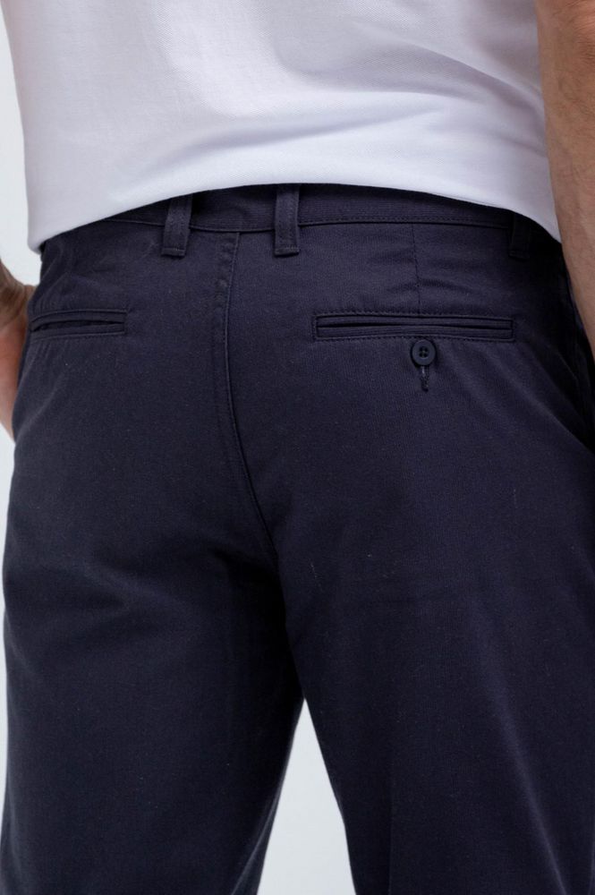 Pantalón Pretina plana Clásico CUSTER