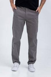 Pantalón Pretina plana Clásico CUSTER