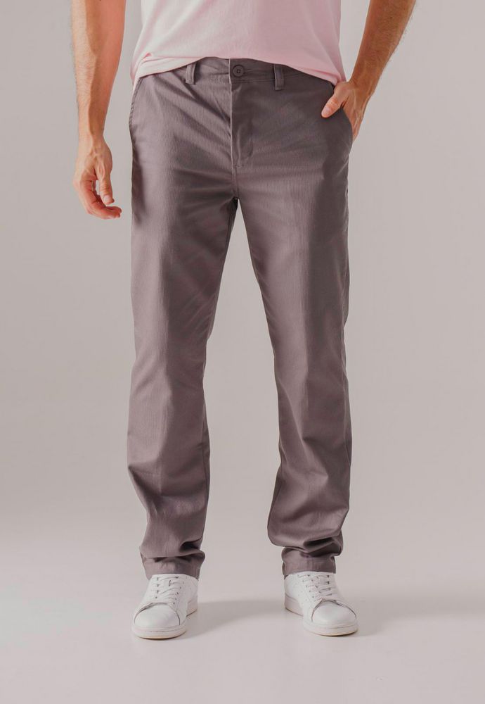 Pantalón Pretina plana Clásico CUSTER