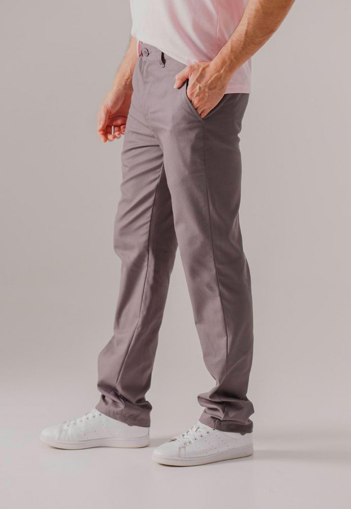 Pantalón Pretina plana Clásico CUSTER