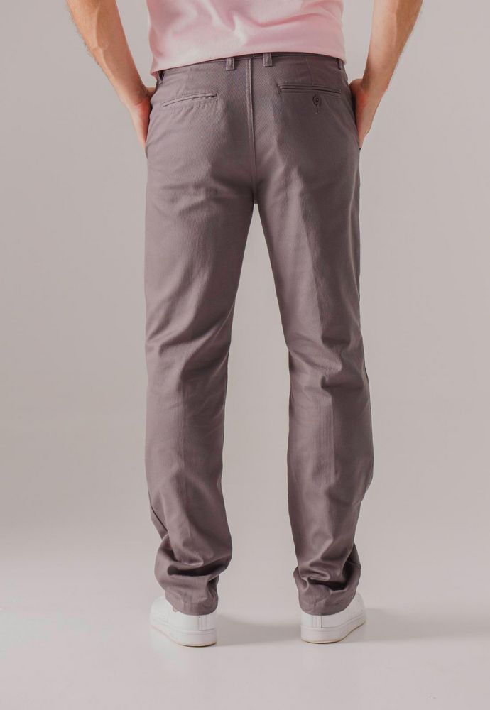 Pantalón Pretina plana Clásico CUSTER