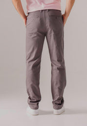 Pantalón Pretina plana Clásico CUSTER