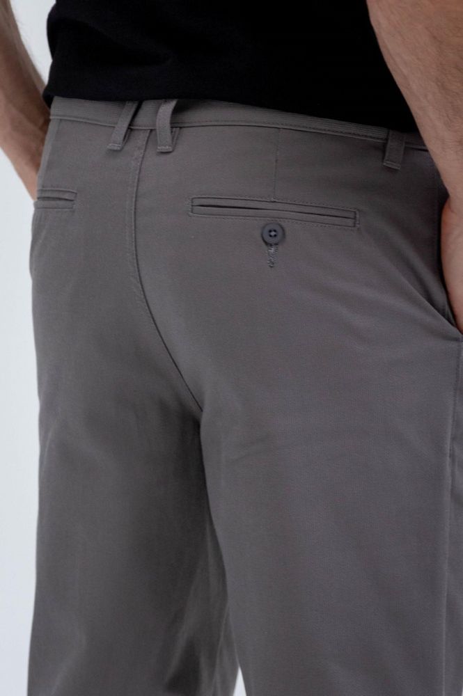 Pantalón Pretina plana Clásico CUSTER
