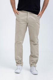 Pantalón Pretina plana Clásico CUSTER