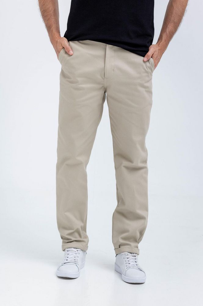 Pantalón Pretina plana Clásico CUSTER