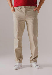 Pantalón Pretina plana Clásico CUSTER