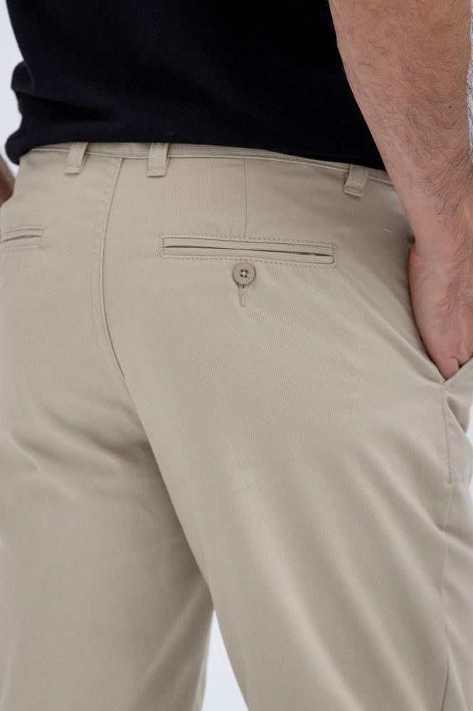Pantalón Pretina plana Clásico CUSTER