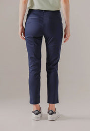 Pantalon Bolsillos Laterales Ajustada ARKITECT