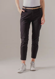 Pantalon Bolsillos Laterales Ajustada ARKITECT