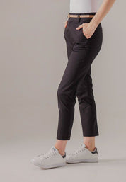 Pantalon Bolsillos Laterales Ajustada ARKITECT