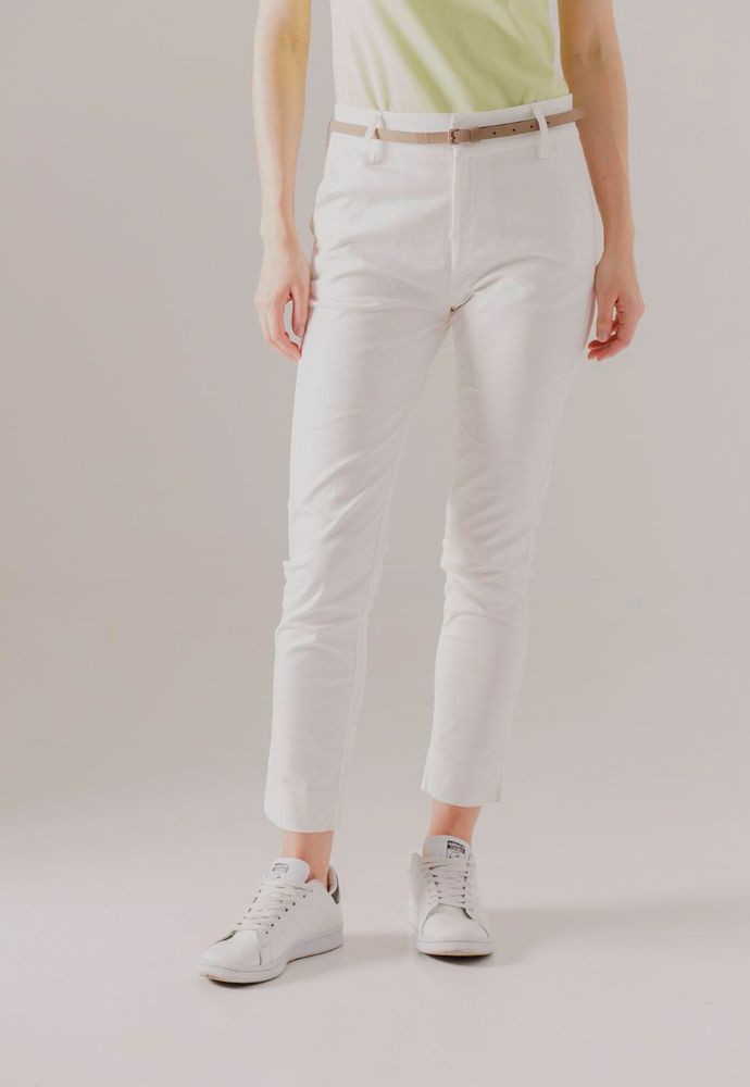 Pantalon Bolsillos Laterales Ajustada ARKITECT