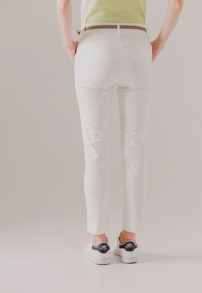Pantalon Bolsillos Laterales Ajustada ARKITECT