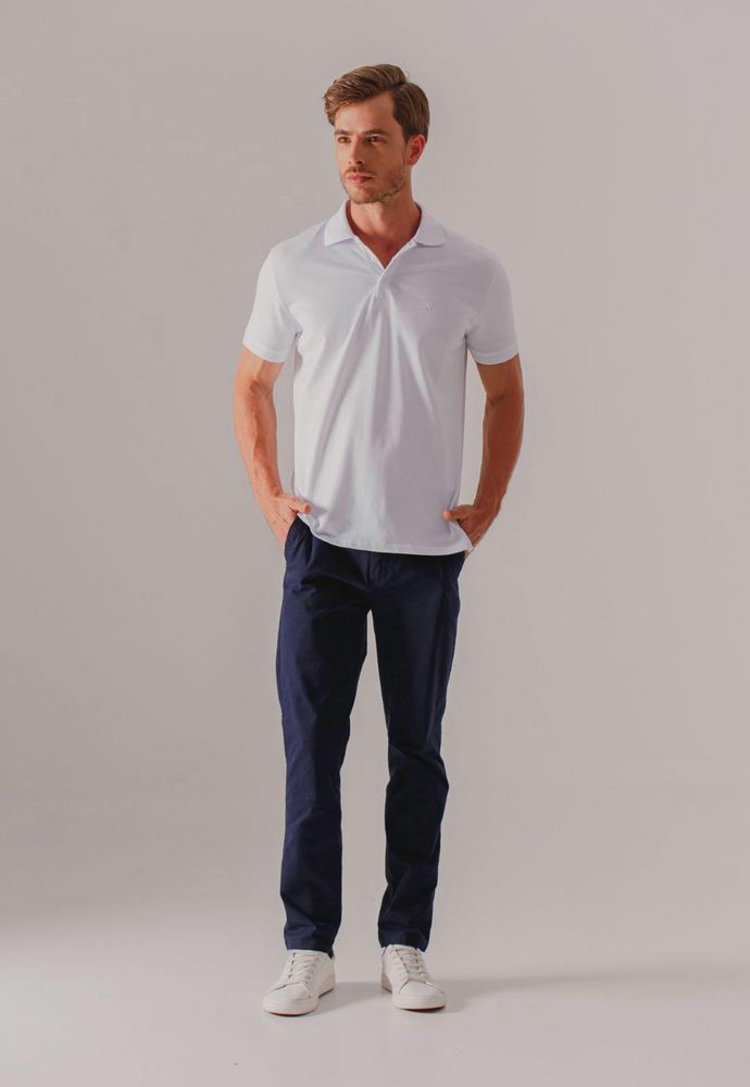 Pantalon Bolsillos Laterales Clásico ARKITECT