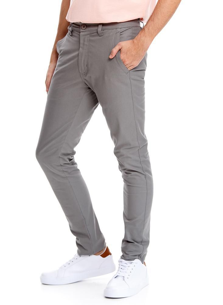 Pantalon Bolsillos Laterales Clásico ARKITECT