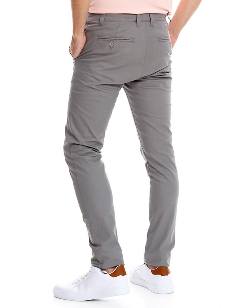 Pantalon Bolsillos Laterales Clásico ARKITECT