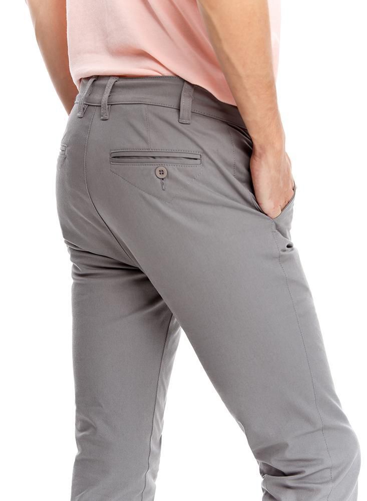 Pantalon Bolsillos Laterales Clásico ARKITECT