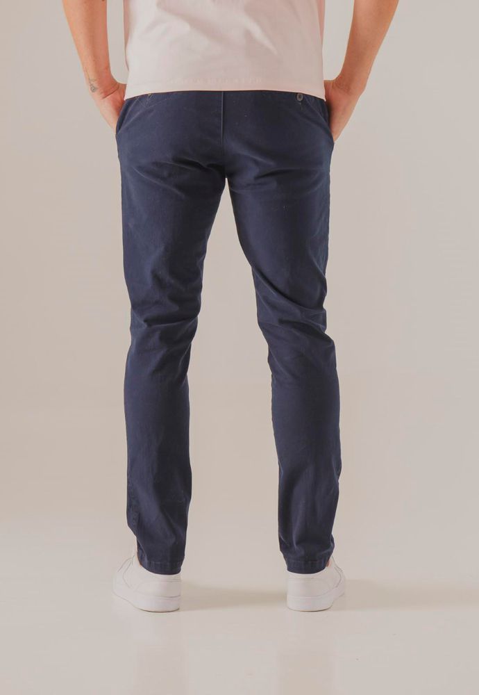 Pantalon Bolsillos Laterales Clásico ARKITECT