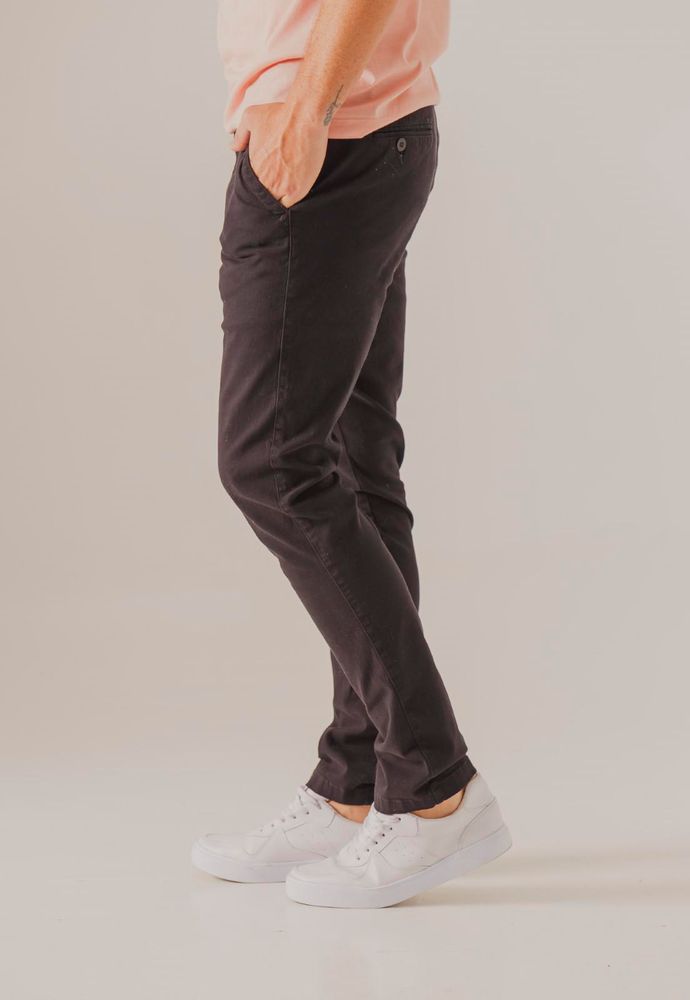 Pantalon Bolsillos Laterales Clásico ARKITECT