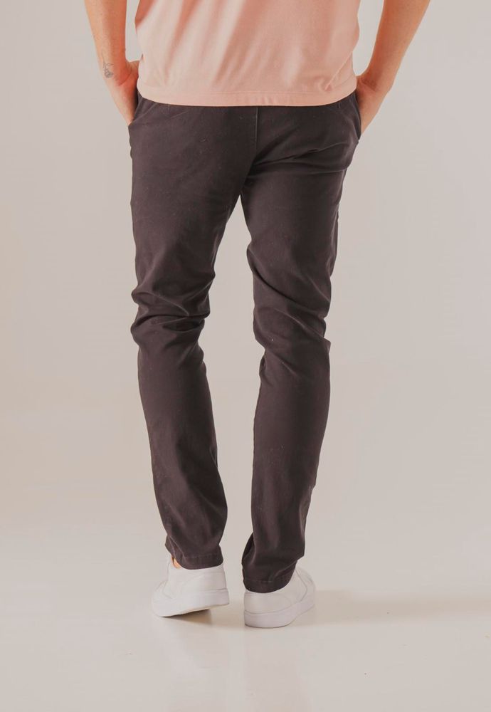 Pantalon Bolsillos Laterales Clásico ARKITECT