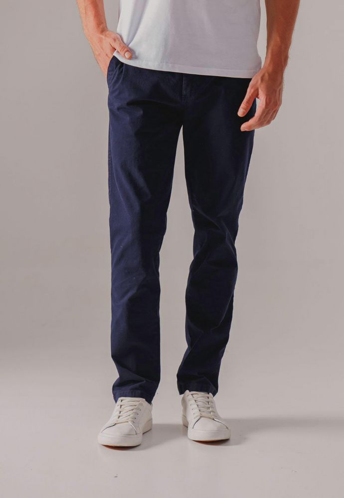 Pantalon Bolsillos Laterales Clásico ARKITECT
