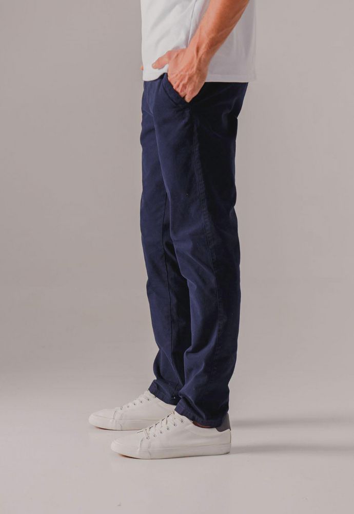 Pantalon Bolsillos Laterales Clásico ARKITECT