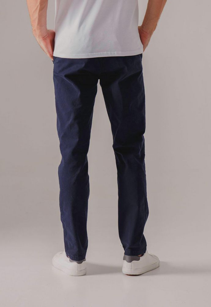 Pantalon Bolsillos Laterales Clásico ARKITECT