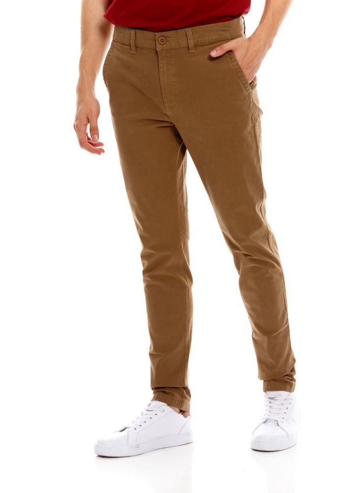 Pantalon Bolsillos Laterales Clásico ARKITECT