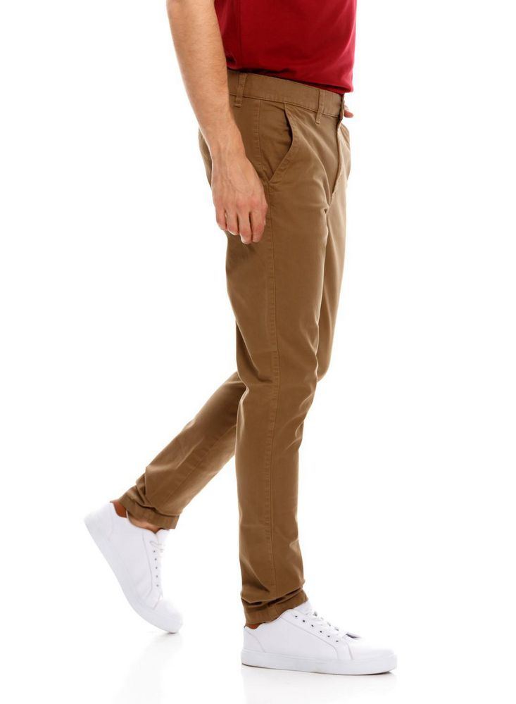 Pantalon Bolsillos Laterales Clásico ARKITECT
