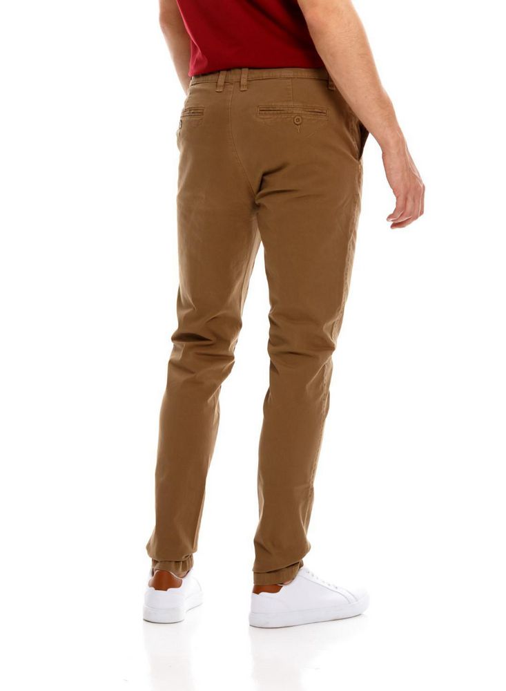 Pantalon Bolsillos Laterales Clásico ARKITECT