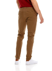 Pantalon Bolsillos Laterales Clásico ARKITECT