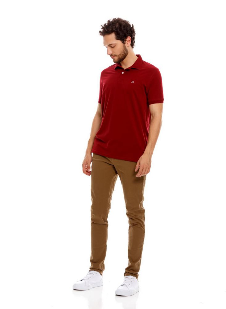 Pantalon Bolsillos Laterales Clásico ARKITECT