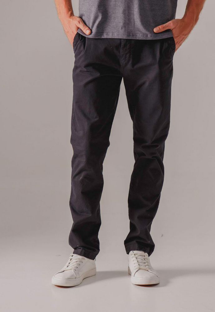 Pantalon Bolsillos Laterales Clásico ARKITECT