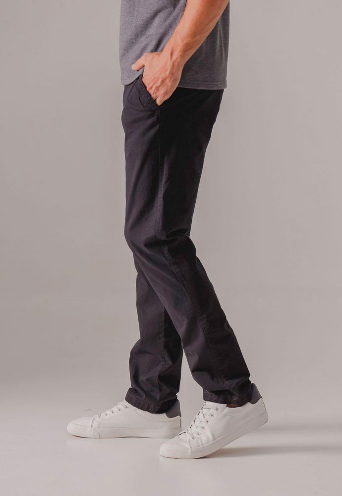 Pantalon Bolsillos Laterales Clásico ARKITECT