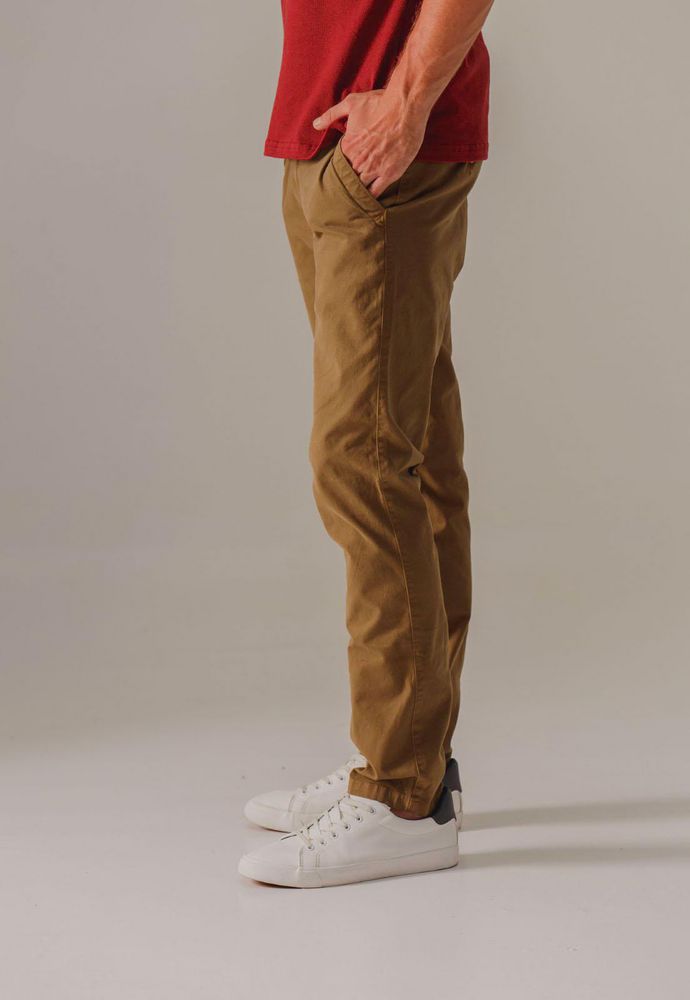 Pantalon Bolsillos Laterales Clásico ARKITECT