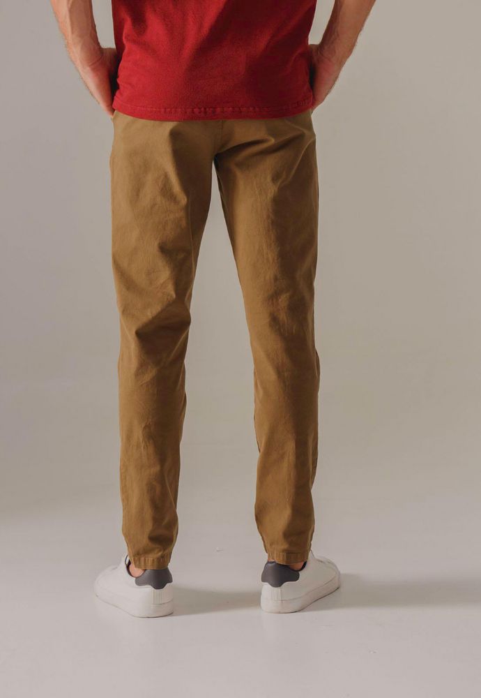 Pantalon Bolsillos Laterales Clásico ARKITECT